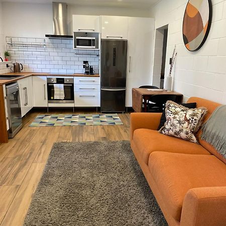 Riverside Apartment Hamilton Exterior foto